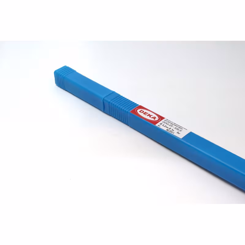 Пруток сварочный по нержавейке Deka 308LSi, d=3.2 мм, 5 кг