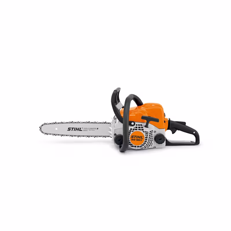 Бензопила Stihl MS 180 C-BE (16")