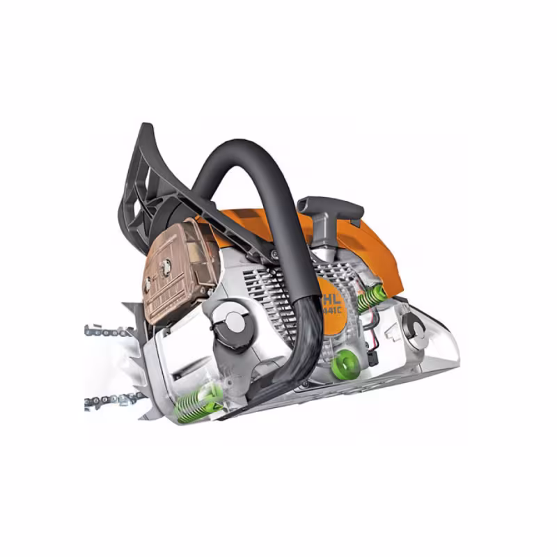 Бензопила Stihl MS 180 C-BE (16")