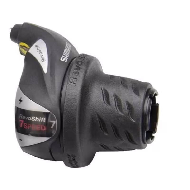 Рукоятка переключения передач Shimano TOURNEY SL-RS36-7R (Revoshift), правая, 7 скоростей