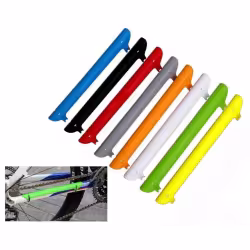 Защита пера от цепи Р2 пластик 230*20 синий