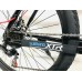 Защита пера Velo Shimano, 220х120 мм, черный