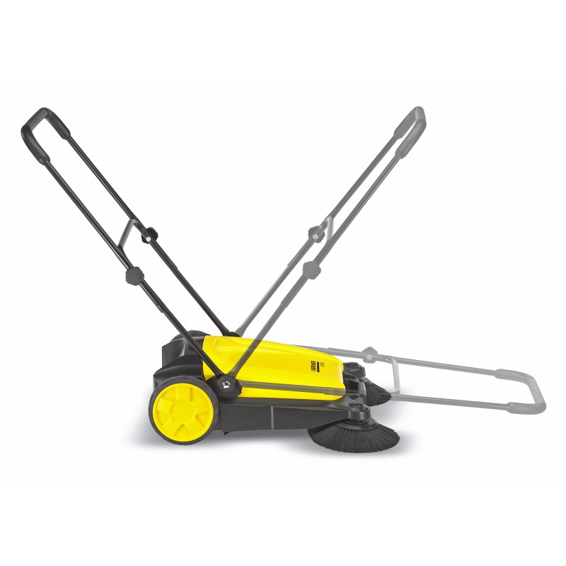 Подметальная машина Karcher S650