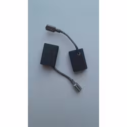 Щетки угольные Metabo для УШМ W850-125