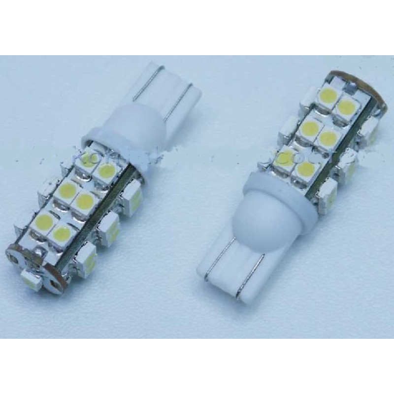 Лампа автомобильная 30944 25 SMD, 2 шт