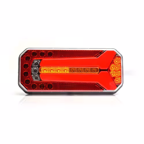 Фонарь задний светодиодный WAS 1125DDL/PW150DD