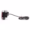 Фонарь задний светодиодный WAS 1124 DD L/P W150 DD, 12-24V