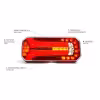 Фонарь задний светодиодный WAS 1124 DD L/P W150 DD, 12-24V