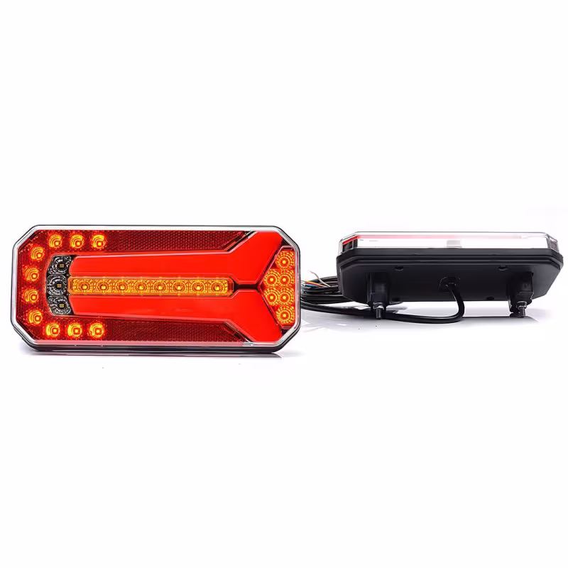 Фонарь задний WAS 1113L/PW150 LED