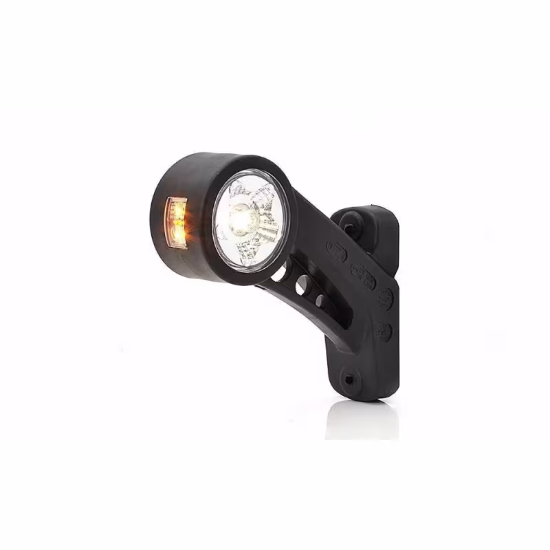 Фонарь габаритный светодиодный WAS 894PW77, Н=100, белый/красный/желтый