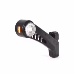 Фонарь габаритный светодиодный WAS 894LW77, Н=100, белый/красный/желтый