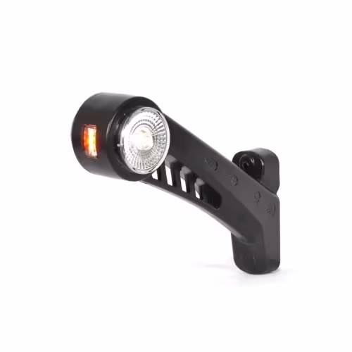 Фонарь габаритный светодиодный WAS 894LW77, Н=100, белый/красный/желтый