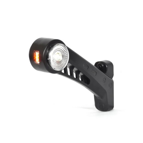 Фонарь габаритный светодиодный WAS 894LW77, Н=100, белый/красный/желтый