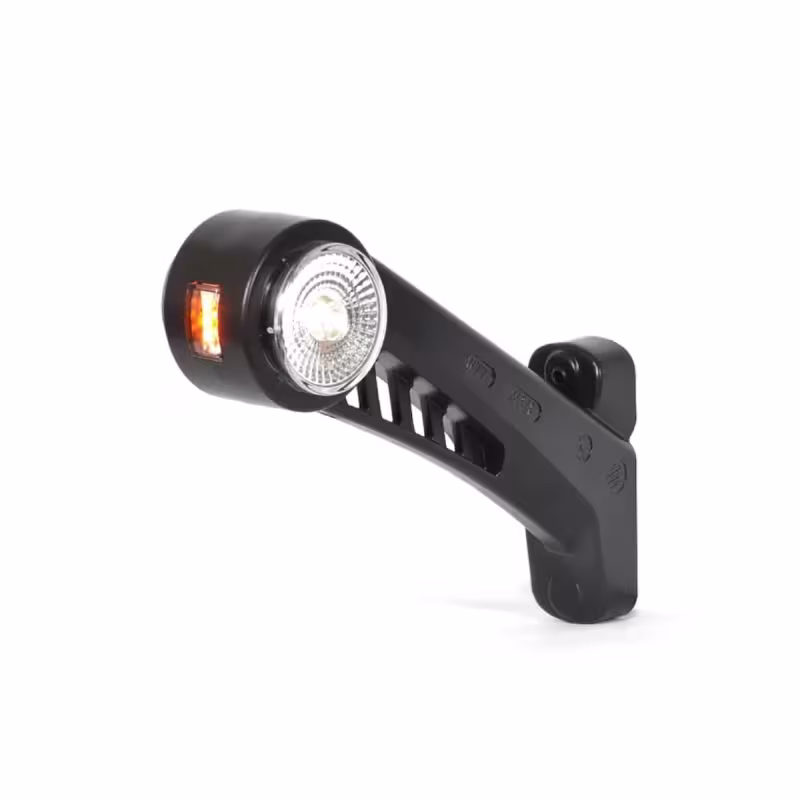 Фонарь габаритный светодиодный WAS 894LW77, Н=100, белый/красный/желтый