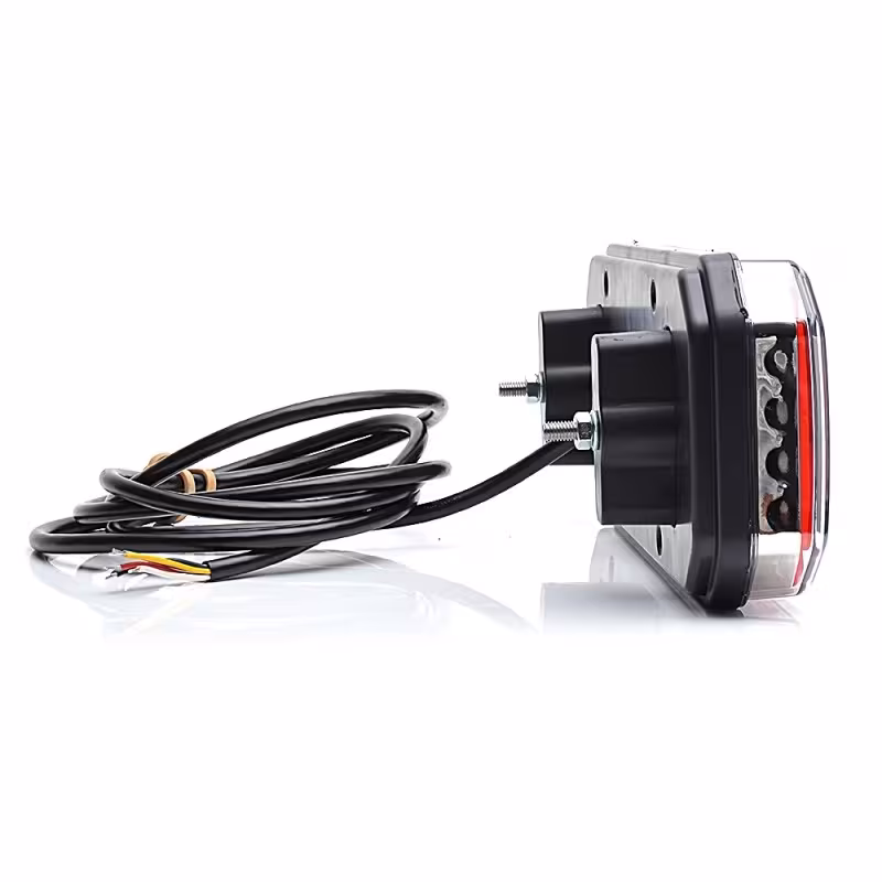 Фонарь задний светодиодный WAS 1112 L/P W150, 12-24V