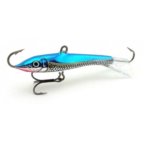 Балансир Rapala Jigging Rap W05 CHBM 5см, 9гр