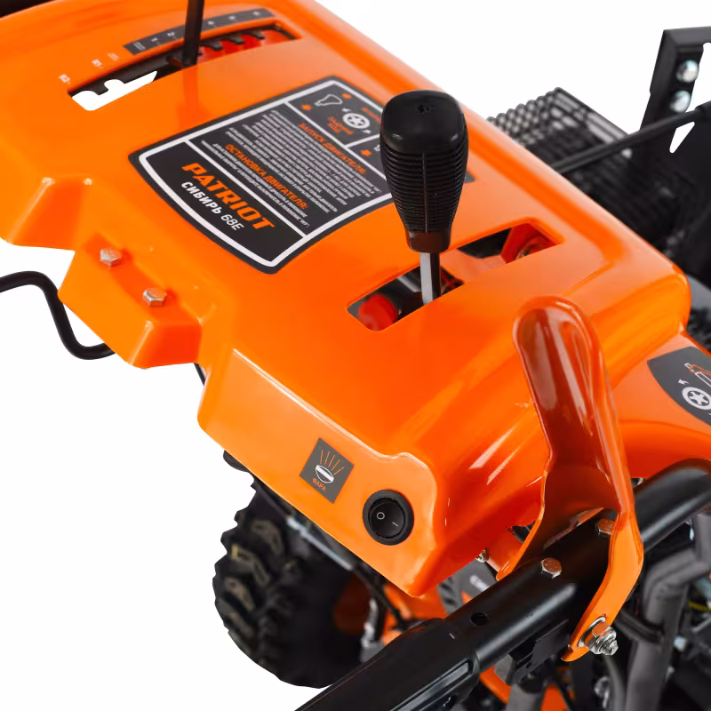 Снегоуборщик бензиновый Patriot Сибирь 68E