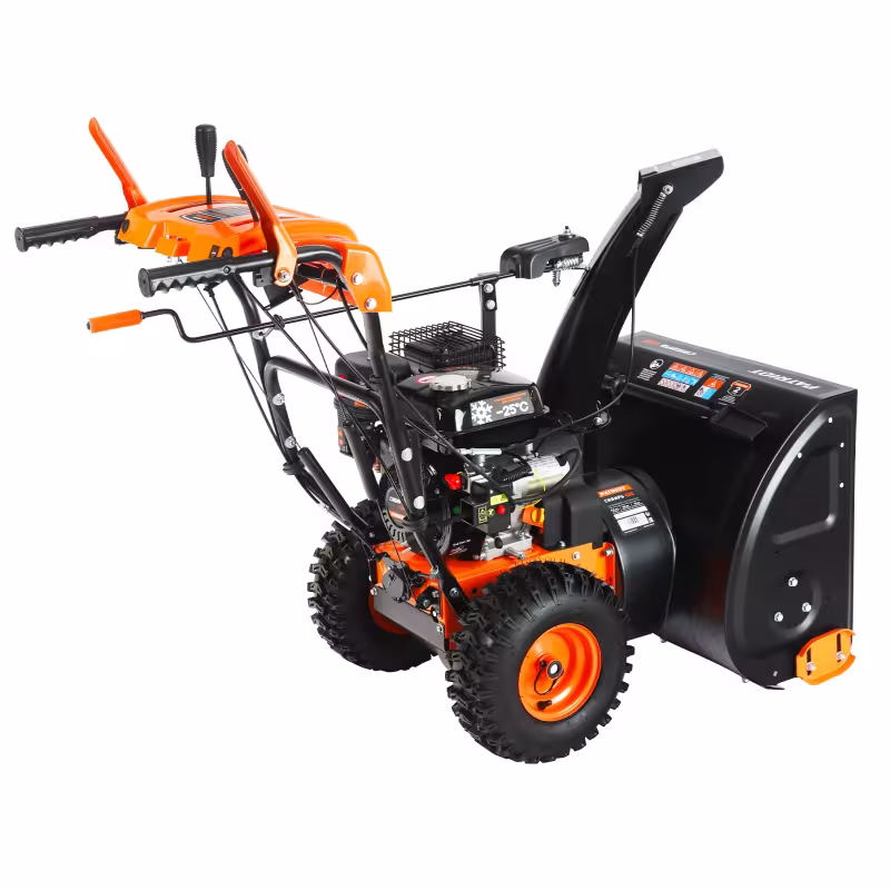 Снегоуборщик бензиновый Patriot Сибирь 68E