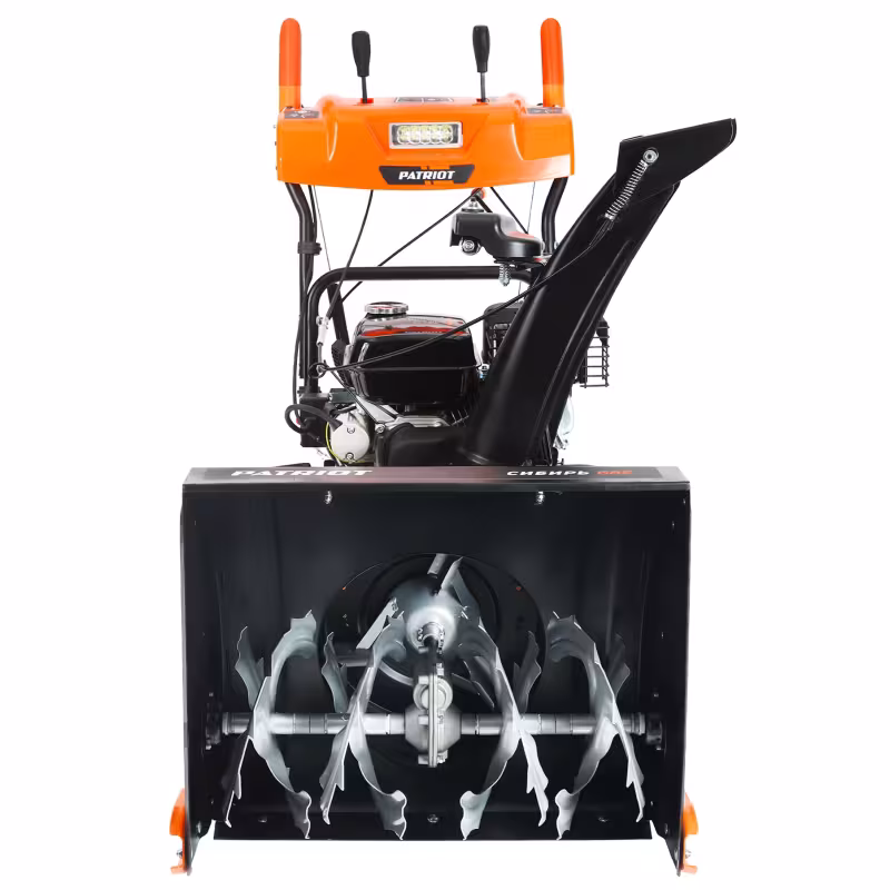Снегоуборщик бензиновый Patriot Сибирь 68E