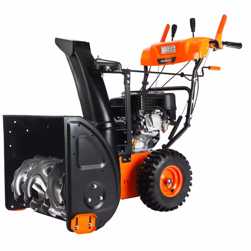 Снегоуборщик бензиновый Patriot Сибирь 68E
