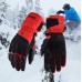 Мотоперчатки зимние Suomy GL88, красный, размер XL