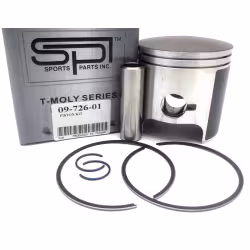 Поршень на снегоход Polaris WT LX 09-726-01, +0.25 мм