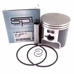 Поршень на снегоход Polaris 550F SM-09256-2, +0.5 мм