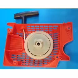 Стартер в сборе 1800006 для бензопил Stihl MS660, Husqvarna 5200, Champion 55/250