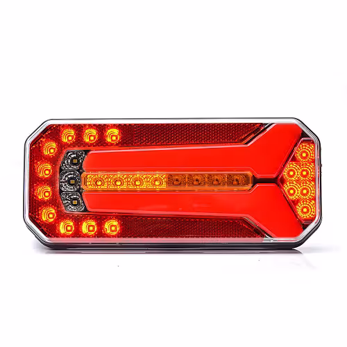 Фонарь задний светодиодный WAS 1151DDL/PW150DD