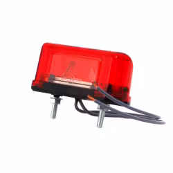 Подсветка номерного знака WAS 344W53Z