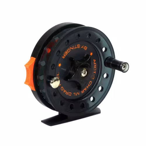 Катушка инерционная Stinger Arctic Char 75 ML