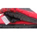 Мешок спальный Indiana Maxfort Plus L-zip 360700046, черный/красный (до -15°С) 