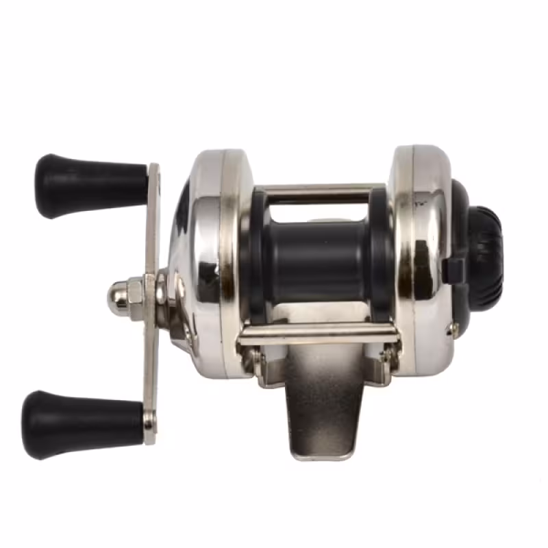 Катушка мультипликаторная Lucky John Ice Multik 1000