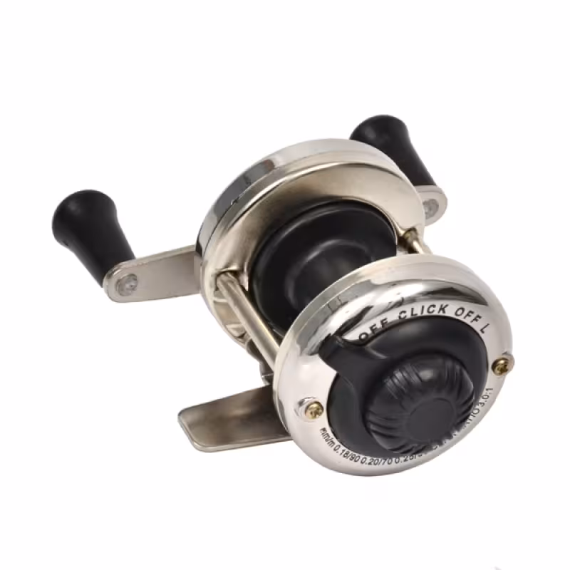 Катушка мультипликаторная Lucky John Ice Multik 1000