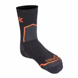 Термоноски Norfin T3P Nordic Merino Heavy, черный, размер 39-41 (M)