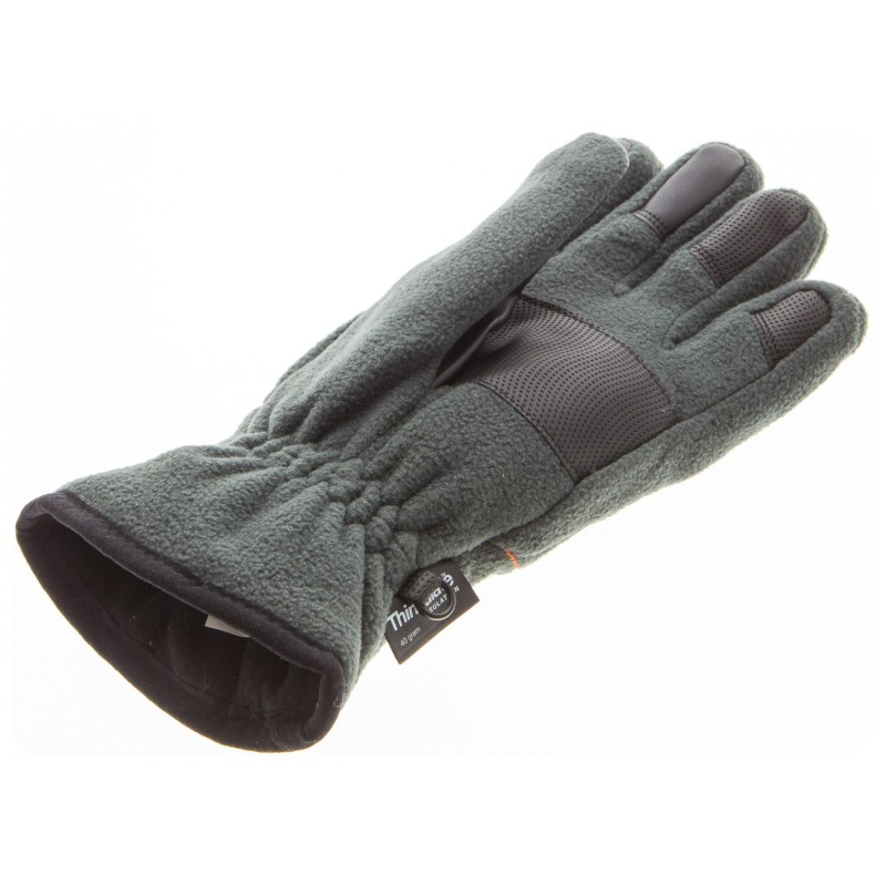 Перчатки Norfin Shifter, флис, серый, размер L