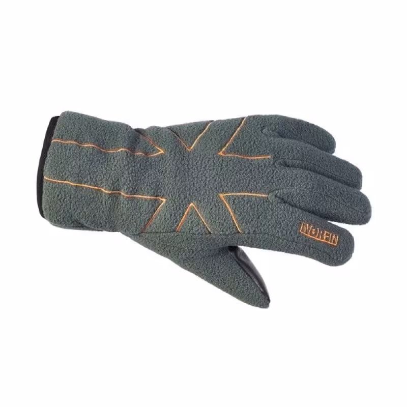 Перчатки Norfin Shifter, флис, серый, размер XL