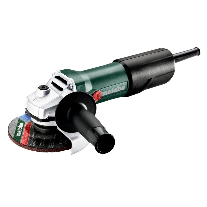 Шлифмашина угловая сетевая METABO WEV 850-125