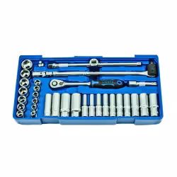 Набор торцевых головок Licota ACK-B3014, 34 предмета