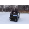 Мотобуксировщик Онего 500 mini Front 13 л.с., катки, электрозапуск