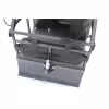 Мотобуксировщик Онего 500 mini Front 13 л.с., катки, электрозапуск