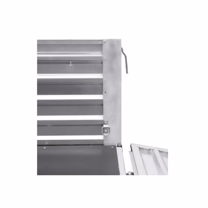 Прицеп бортовой одноосный МЗСА 817701.016