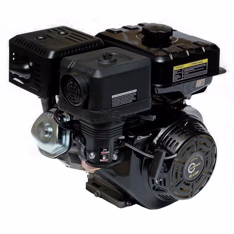 Двигатель бензиновый Lifan 190FD-C PRO D25 7A