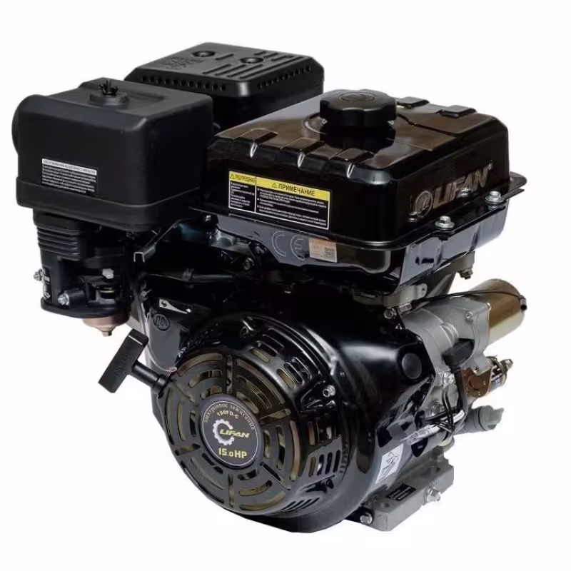 Двигатель бензиновый Lifan 190FD-C PRO D25 7A