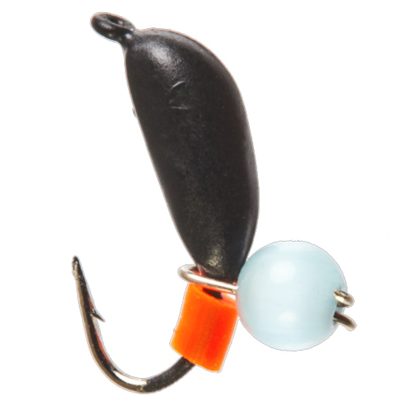 Мормышка вольфрамовая Lucky John LJ11030-12, 16х3 мм,  0,92 г, цвет 12