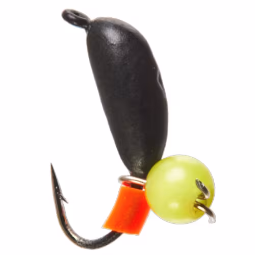 Мормышка вольфрамовая Lucky John LJ11030-10, 16х3 мм, 0,92 г, цвет 10