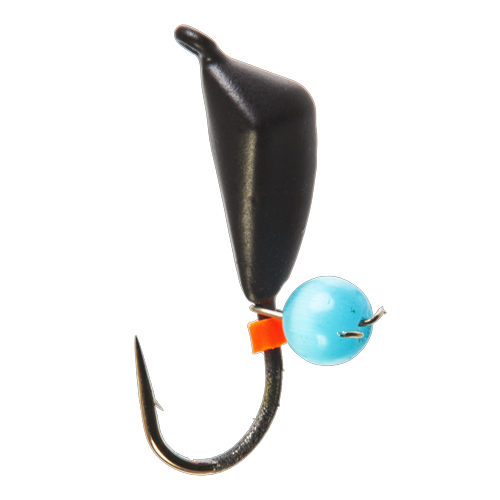 Мормышка вольфрамовая Lucky John LJ34050-12, 18х5 мм, 1,5 г, цвет 12