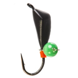 Мормышка вольфрамовая Lucky John LJ34050-11, 18х5 мм, 1,5 г, цвет 11