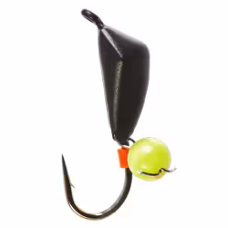 Мормышка вольфрамовая Lucky John LJ34050-10, 18х5 мм, 1,5 г, цвет 10