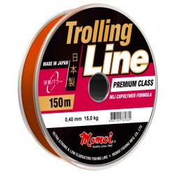 Леска монофильная Momoi Trolling Line, 0.60 мм, 30 кг, 150 м